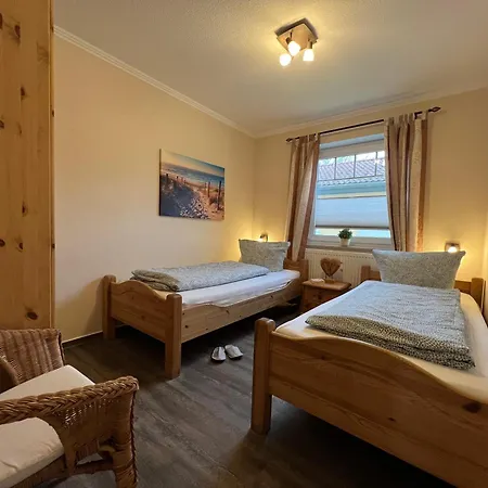 Baumann Haus Apartment Ostseeheilbad Zingst