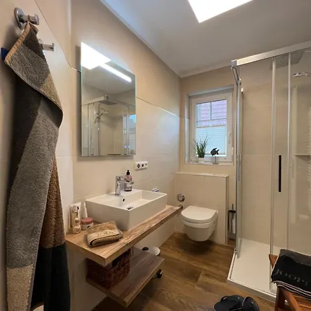 شقة Baumann Haus *