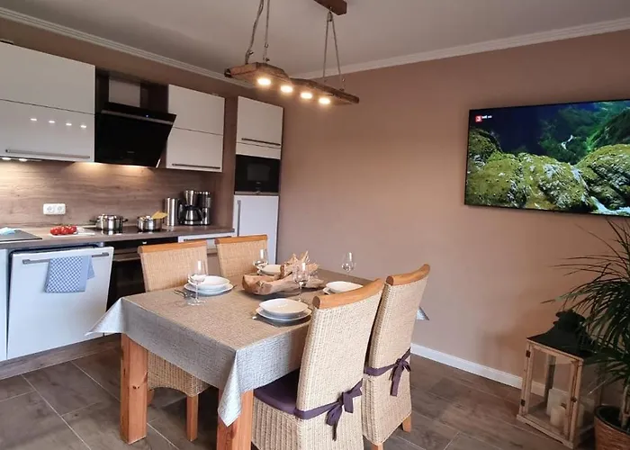 Baumann Haus Appartamento *