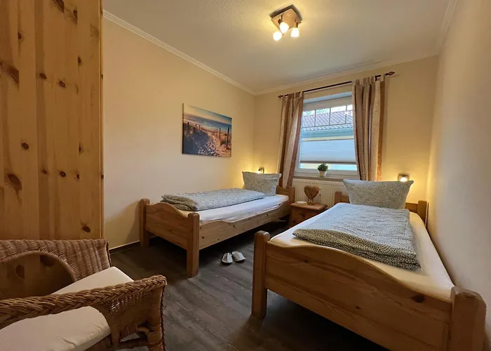 Baumann Haus Appartamento Zingst