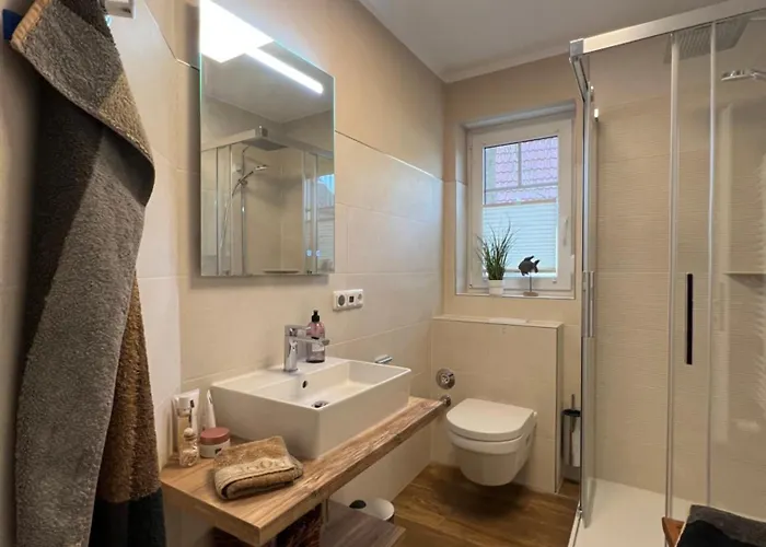 Appartamento Baumann Haus *